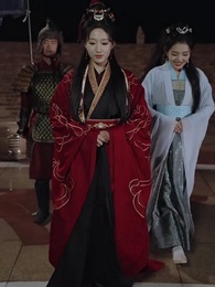 乱世、聖光、天を照らす琼 - Episode 10