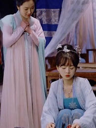 의녀 왕비 이혼기 - Episode 52