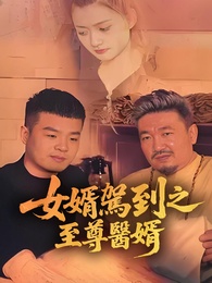 女婿駕到之至尊醫婿