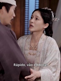 Sob a Chuva, Dois Destinos - Episode 41