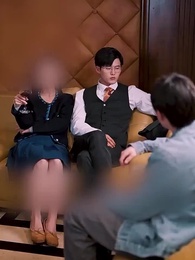 그는 사랑이 저물고 있다고 - Episode 18