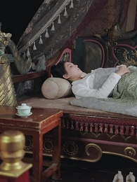 第49話 - 乱世、聖光、天を照らす琼