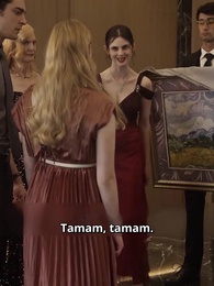 Varisle Yıldırım Nikahı - Episode 31