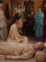 명의 왕비 - Episode 95