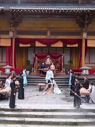 Sob a Chuva, Dois Destinos - Episode 21