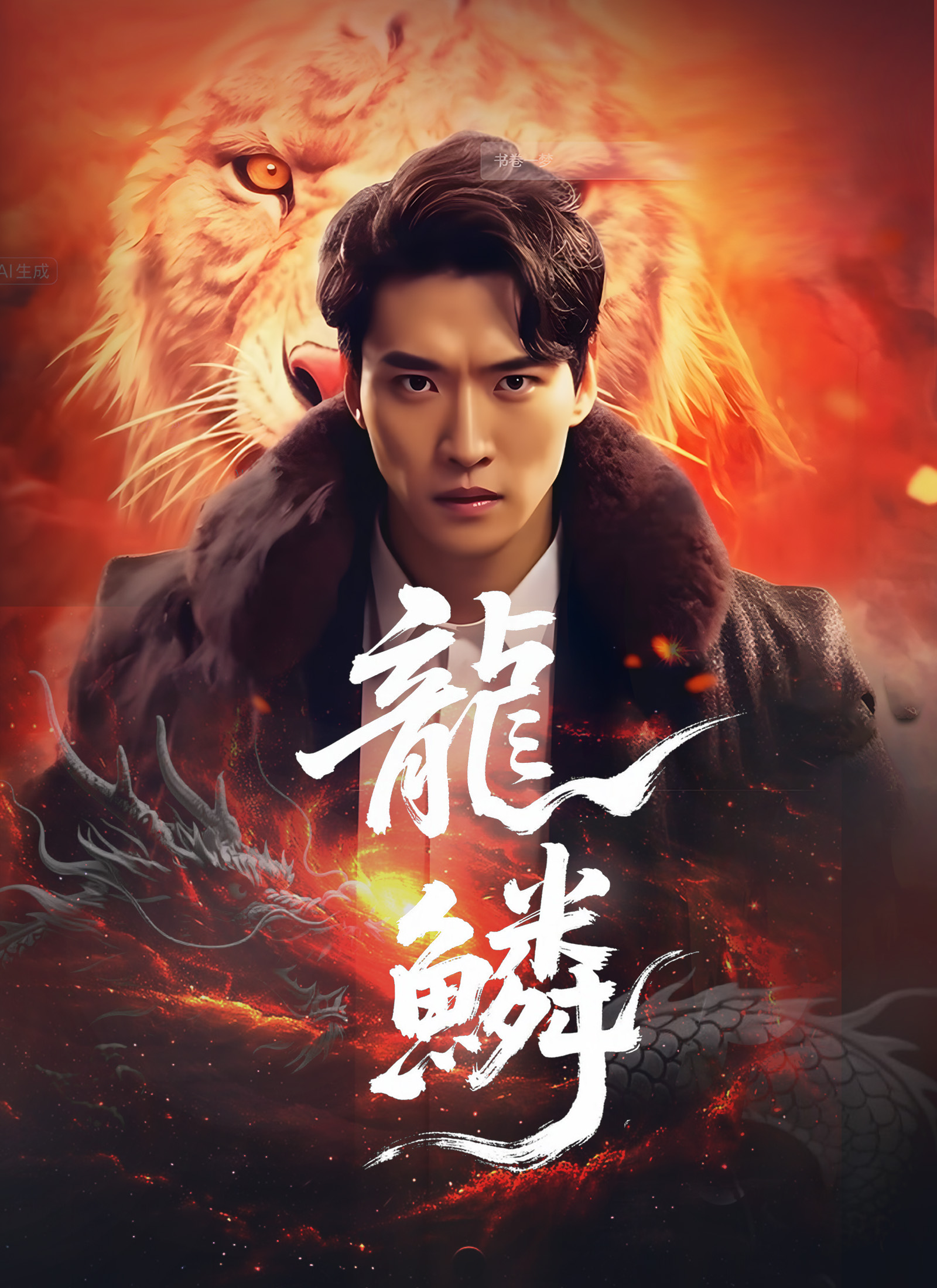 龍鱗