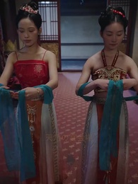 第25話 - 乱世、聖光、天を照らす琼