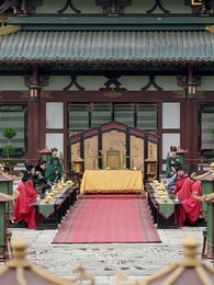 23화 - 폐하께서 기뻐하십니다