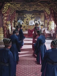 乱世、聖光、天を照らす琼 - Episode 53