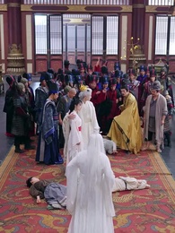 Episodio 38 - Donde ruge el dragón celestial