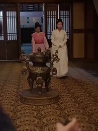 33화 - 명의 왕비