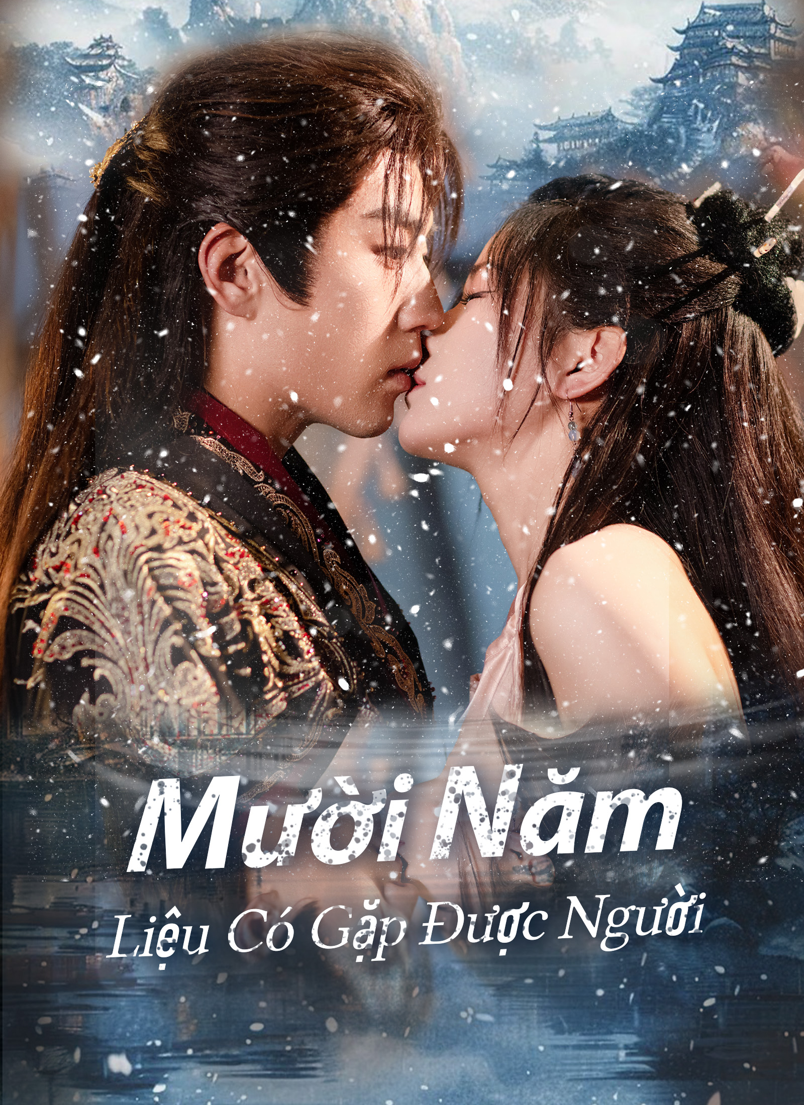 Ảnh bìa Mười Năm Liệu Có Gặp Được Người