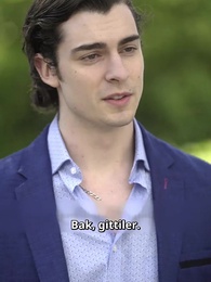 Bölüm 6 - Varisle Yıldırım Nikahı