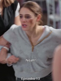 Episódio 13 - Sai da Frente! Sou a ex intocável!