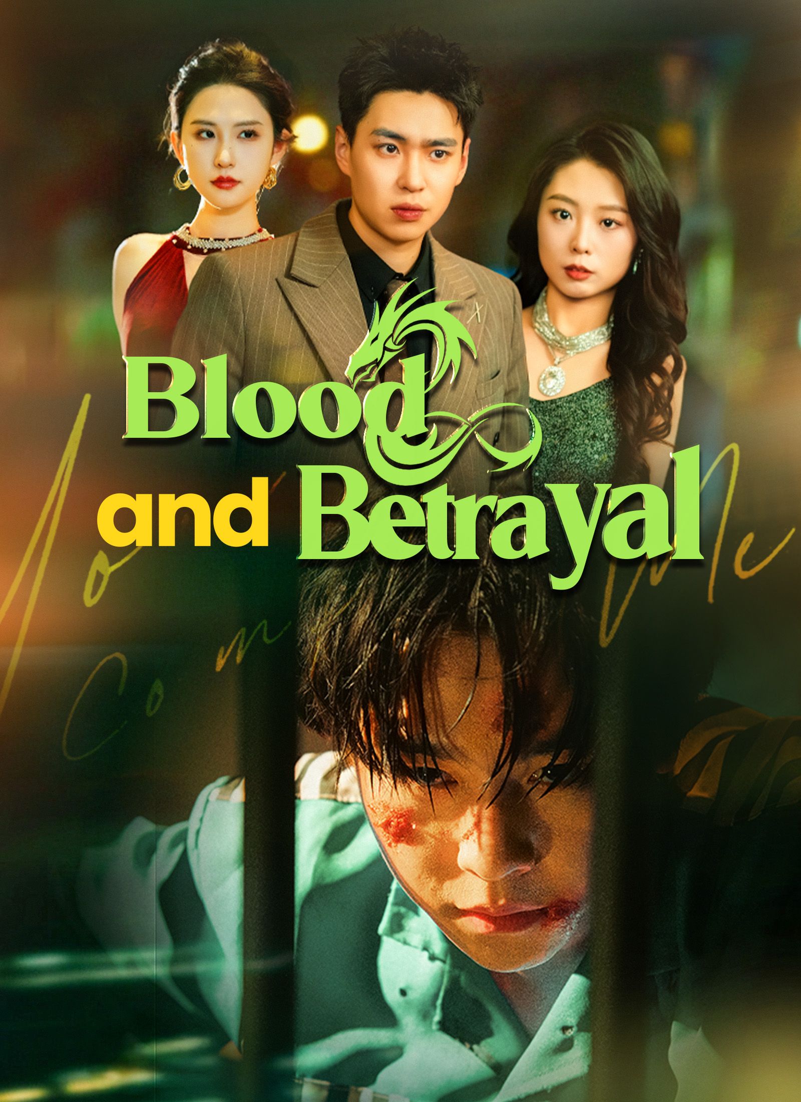 Blood And Betrayal Dubbed