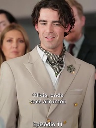 Episódio 11 - Sai da Frente! Sou a ex intocável!