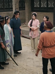 孤鴻辭故墟 - Episode 15