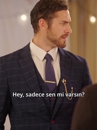 Bölüm 39 - Patronumla Apar Topar Evlilik