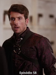 Episódio 58 - Meu Companheiro é um Lícano de Rua