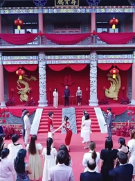 Vingança em Véu e Grinalda - Episode 38