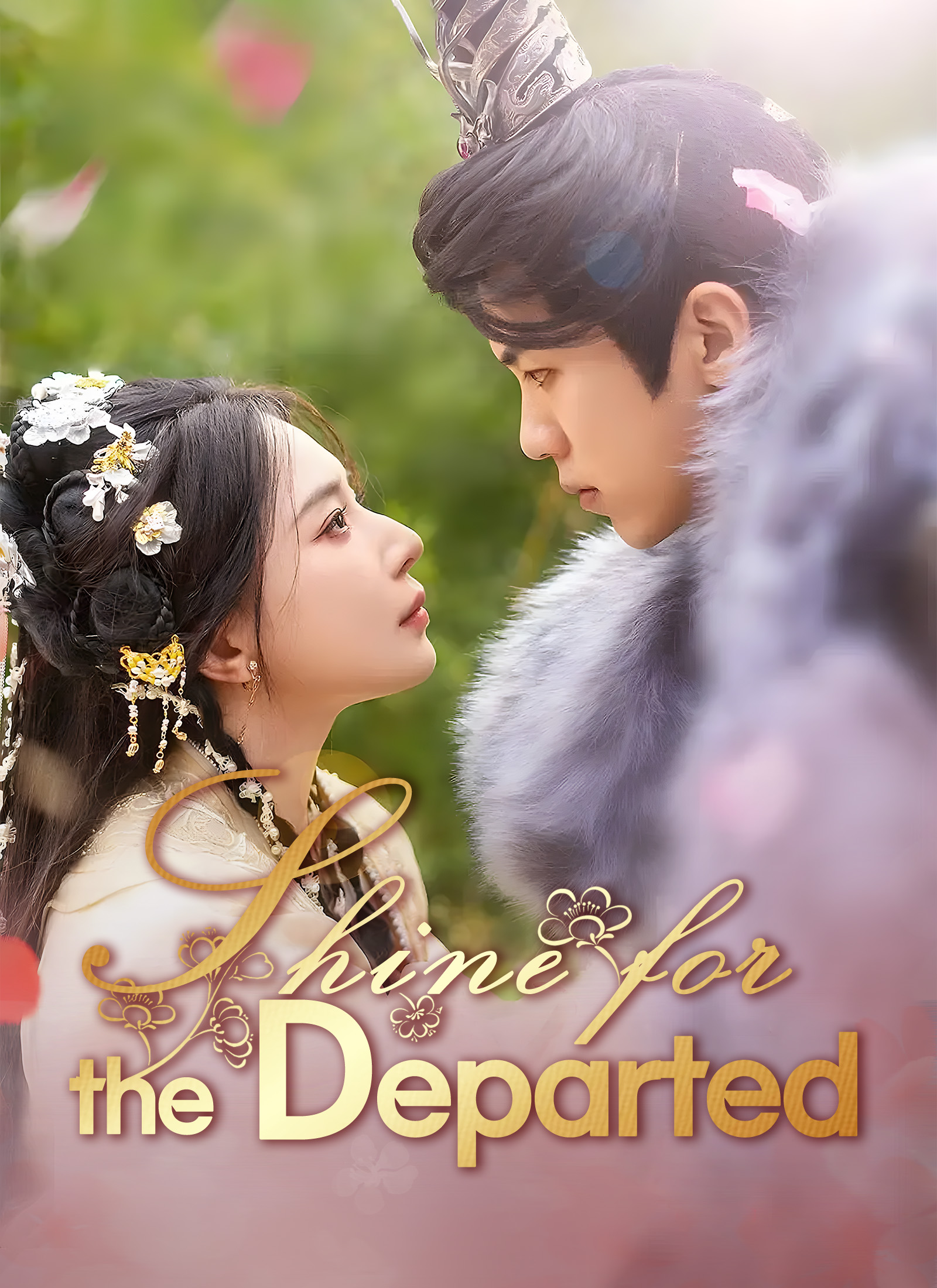 [Dubbed] Shine for the Departed