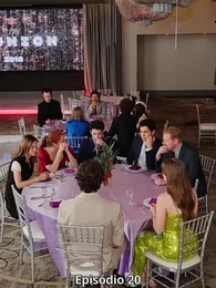 Sai da Frente! Sou a ex intocável! - Episode 20