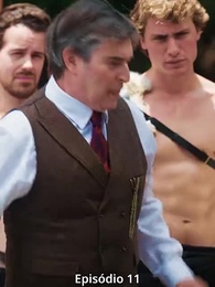 Meu Companheiro é um Lícano de Rua - Episode 11