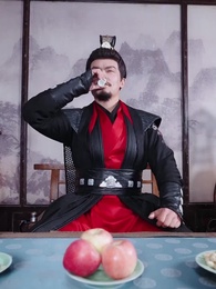 39화 - 붉은 봉황, 가면의 왕비