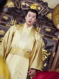 4화 - 붉은 봉황, 가면의 왕비