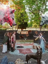 Mon âme sœur était un lycan errant - Episode 23