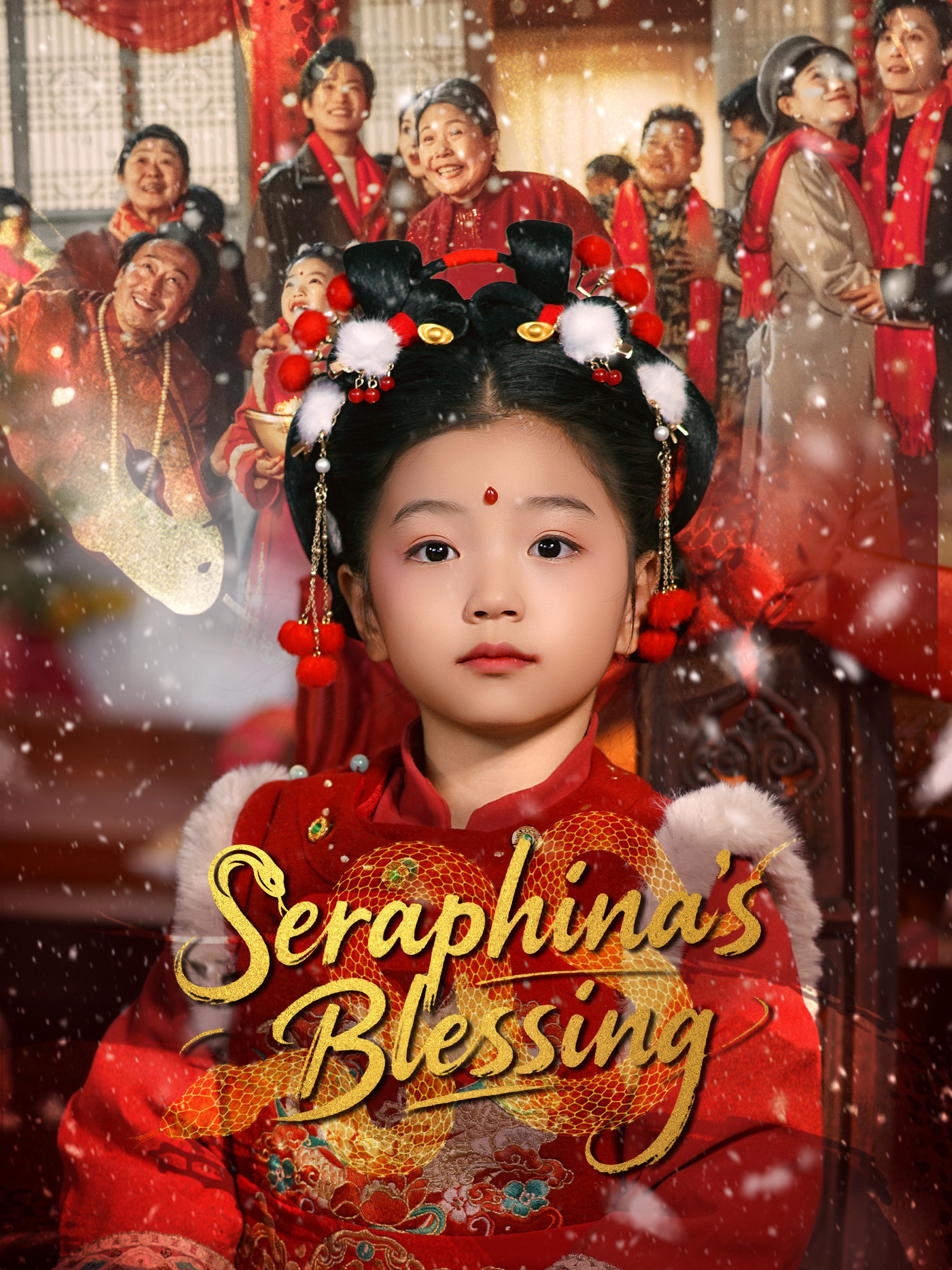 Seraphina's Blessing