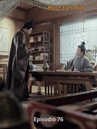 Episodio 76 - Destinos cruzados en el palacio