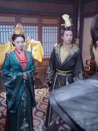 붉은 봉황, 가면의 왕비 - Episode 43