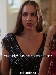 Mon âme sœur était un lycan errant - Episode 34