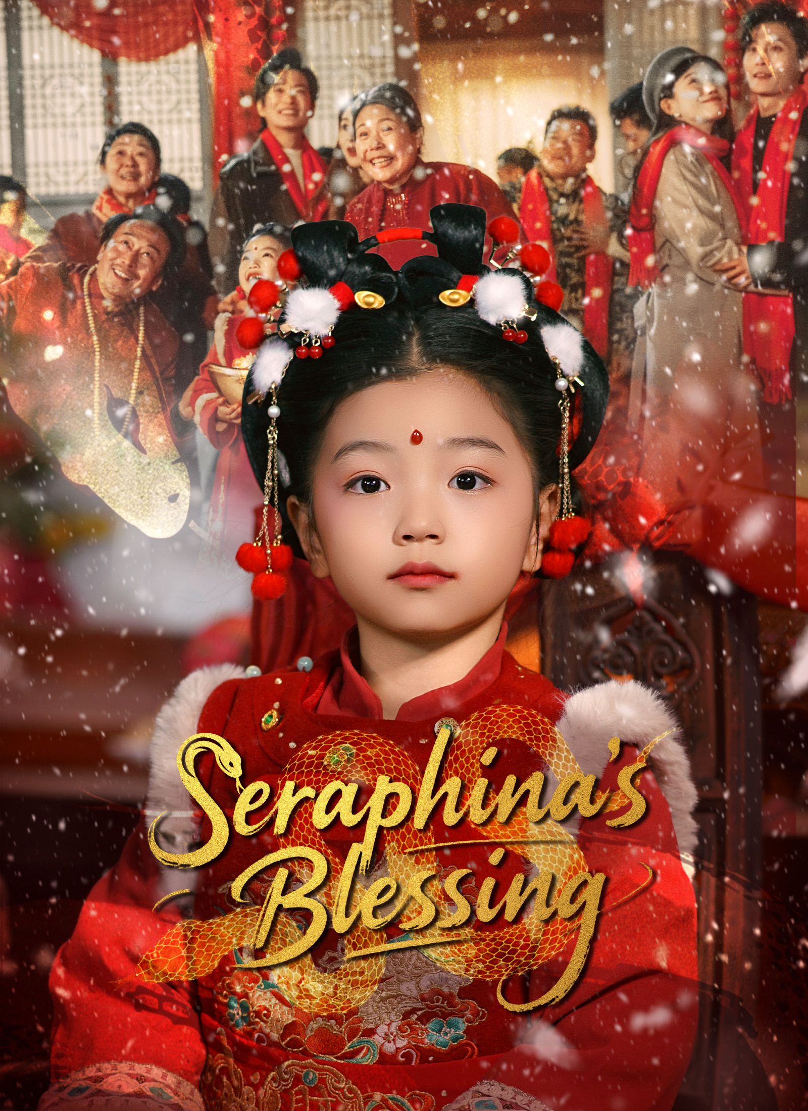 Seraphina's Blessing