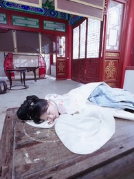 붉은 봉황, 가면의 왕비 - Episode 44