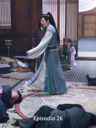 Destinos cruzados en el palacio - Episode 26