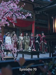Episodio 70 - Destinos cruzados en el palacio