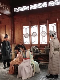 お家断絶！没落令嬢家に舞い降りた最強幸運児 - Episode 39