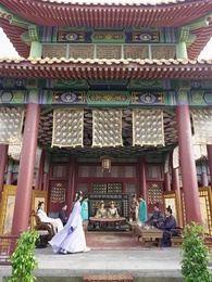 第55集 - 嬌嬌王妃駕到，撩撥王爺臉紅心跳