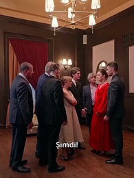 Büyük Patron Eski Karım Çıktı! - Episode 16