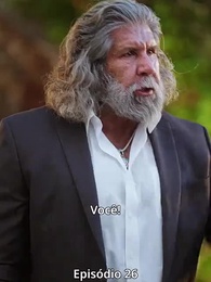 Episódio 26 - Meu Companheiro é um Lícano de Rua