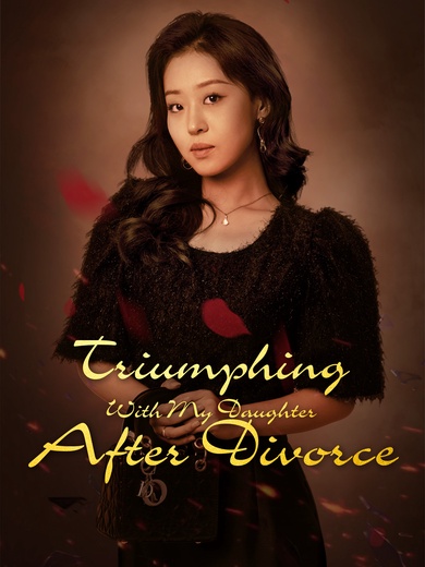 [Dubbed] Triumphing With My Daughter After Divorce