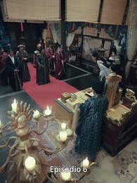 Destinos cruzados en el palacio - Episode 6