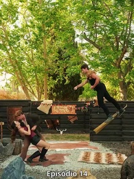 Meu Companheiro é um Lícano de Rua - Episode 14