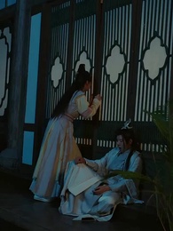 女王爺的極品快遞員 - Episode 9