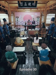 Episodio 30 - Destinos cruzados en el palacio