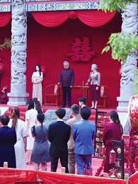 Episódio 37 - Vingança em Véu e Grinalda