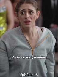 Sai da Frente! Sou a ex intocável! - Episode 15