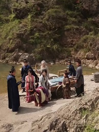 お家断絶！没落令嬢家に舞い降りた最強幸運児 - Episode 8